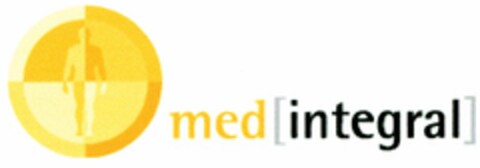 med[integral] Logo (DPMA, 06/16/2005)