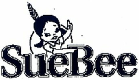 SueBee Logo (DPMA, 08.07.2005)