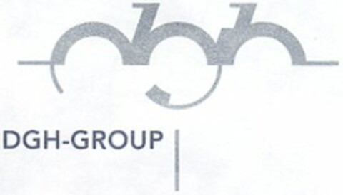 DGH-GROUP Logo (DPMA, 13.10.2005)