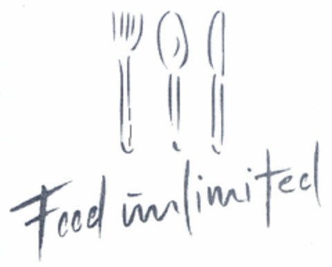 Food unlimited Logo (DPMA, 27.01.2006)