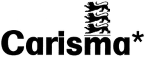 Carisma Logo (DPMA, 03.02.2006)