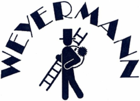 WEYERMANN Logo (DPMA, 05.07.2006)