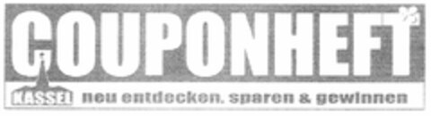 COUPONHEFT Logo (DPMA, 07.07.2006)