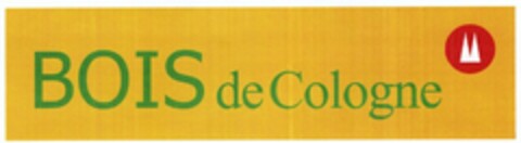 BOIS de Cologne Logo (DPMA, 12.07.2006)