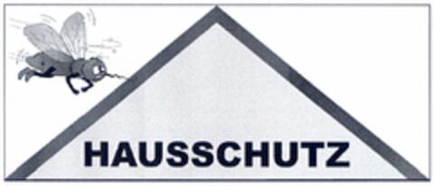 HAUSSCHUTZ Logo (DPMA, 04.08.2006)