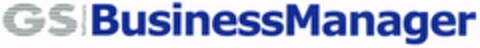 GS Software BusinessManager Logo (DPMA, 14.08.2006)