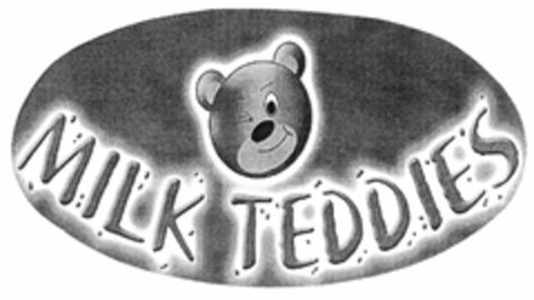 MILK TEDDIES Logo (DPMA, 08/24/2006)