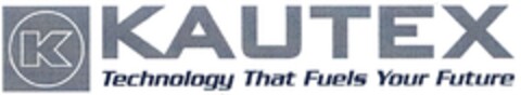 KAUTEX Technology That Fuels Your Future Logo (DPMA, 03/15/2007)