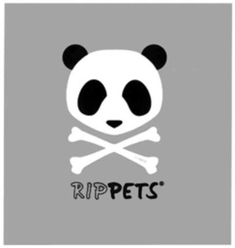 RIPPETS Logo (DPMA, 23.04.2007)