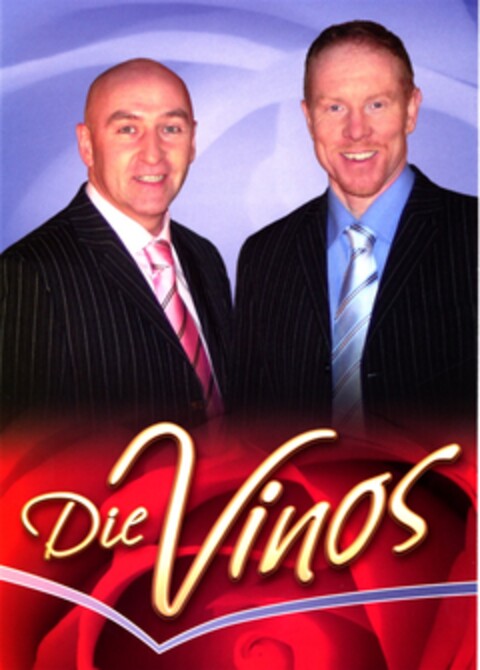 Die Vinos Logo (DPMA, 12.06.2007)