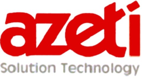 azeti Solution Technology Logo (DPMA, 11.07.2007)