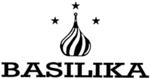 BASILIKA Logo (DPMA, 25.07.2007)