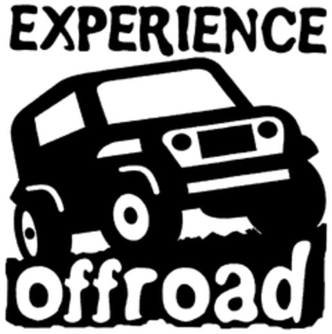 EXPERIENCE Offroad Logo (DPMA, 01.08.2007)