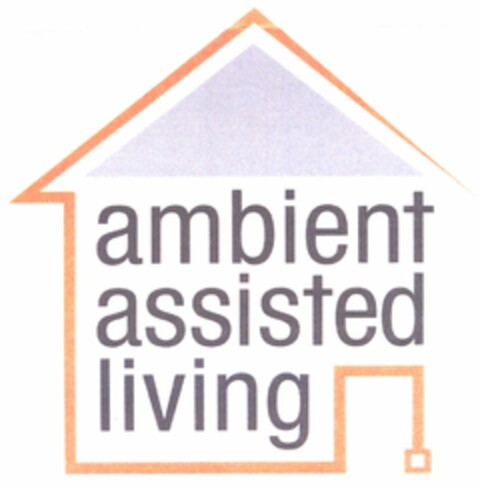 ambient assisted living Logo (DPMA, 10/01/2007)