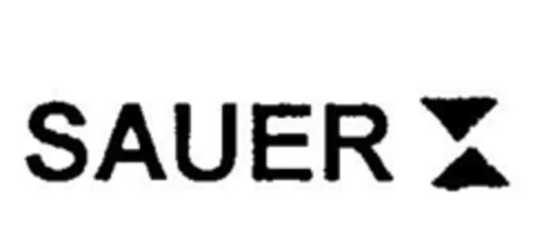 SAUER Logo (DPMA, 07.02.1995)