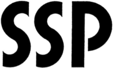 SSP Logo (DPMA, 23.02.1995)