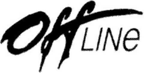 OFFLINE Logo (DPMA, 03.03.1995)