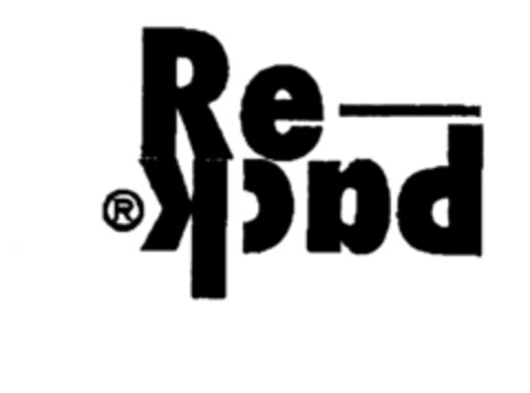 Re-pack Logo (DPMA, 10.04.1995)