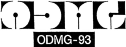 ODMG Logo (DPMA, 11.07.1995)