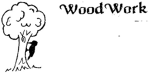Wood Work Logo (DPMA, 14.07.1995)