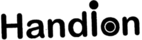 Handion Logo (DPMA, 27.08.1995)