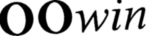 OOwin Logo (DPMA, 09/01/1995)