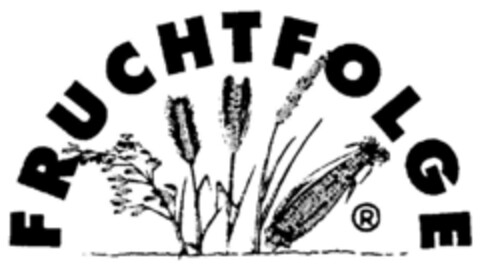 FRUCHTFOLGE Logo (DPMA, 26.10.1995)