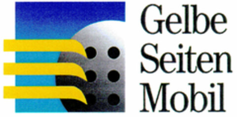 Gelbe Seiten Mobil Logo (DPMA, 27.03.1996)