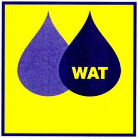 WAT Logo (DPMA, 29.07.1996)