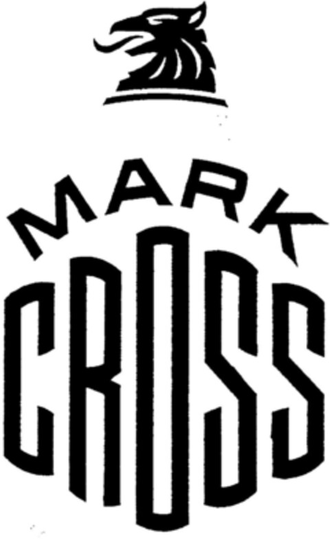 MARK CROSS Logo (DPMA, 25.11.1996)