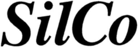 SilCo Logo (DPMA, 27.11.1996)