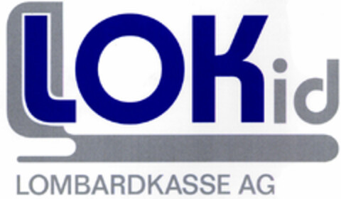 LOKid Logo (DPMA, 10/07/1997)