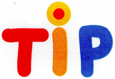 TiP Logo (DPMA, 10/10/1997)