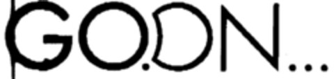 GO.ON... Logo (DPMA, 21.01.1998)