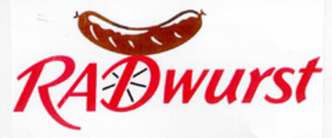 RADwurst Logo (DPMA, 12.12.1998)