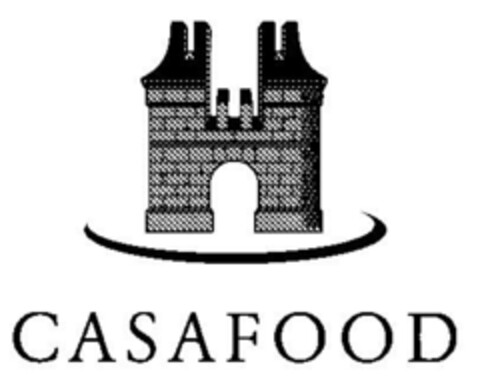 CASAFOOD Logo (DPMA, 03.02.1999)