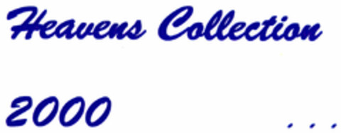 Heavens Collection 2000 ... Logo (DPMA, 02/16/1999)