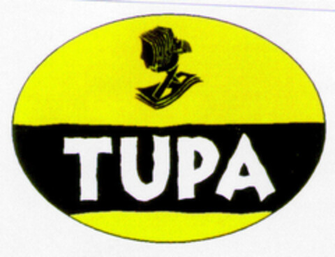 TUPA Logo (DPMA, 12.03.1999)