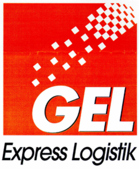 GEL Express Logistik Logo (DPMA, 20.05.1999)