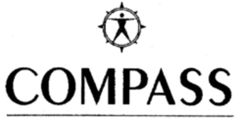 COMPASS Logo (DPMA, 07/23/1999)