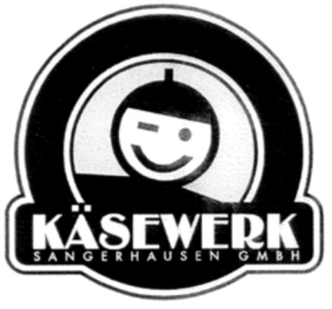 KÄSEWERK SANGERHAUSEN GMBH Logo (DPMA, 19.11.1999)