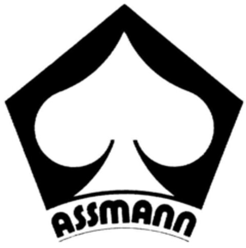 ASSMANN Logo (DPMA, 23.07.1991)