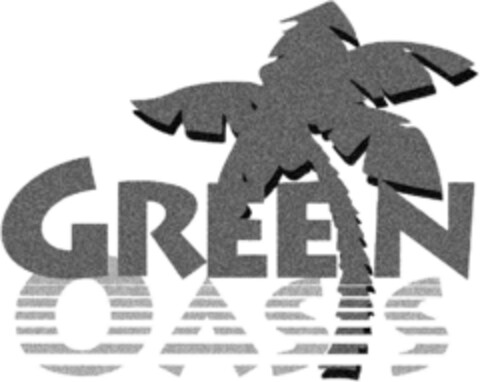 GREEN OASIS Logo (DPMA, 23.09.1992)