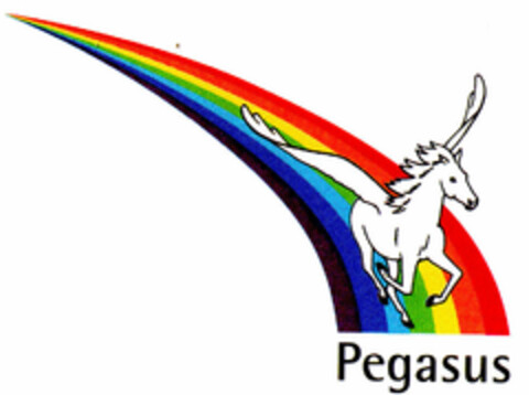 Pegasus Logo (DPMA, 27.02.1993)