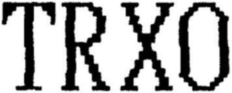 TRXO Logo (DPMA, 22.03.1993)