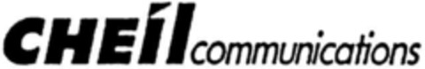 CHEILcommunications Logo (DPMA, 07/29/1993)