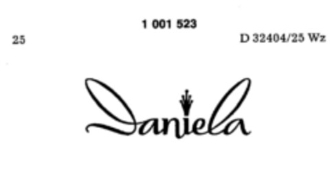 Daniela Logo (DPMA, 26.06.1978)