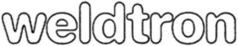weldtron Logo (DPMA, 14.10.1991)