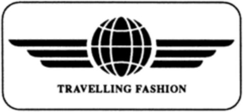 TRAVELLING FASHION Logo (DPMA, 21.04.1994)