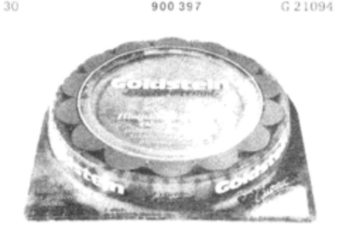 Goldstein Früchte Freund Logo (DPMA, 11/10/1971)